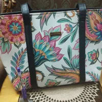 کیف و روسری ست سایز بزرگ نو|کیف، کفش، کمربند|مشهد, آبکوه|دیوار