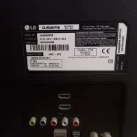 LED LG43 مدل 43LM6300 درحدنو با کارتن / هوش مصنوعی|تلویزیون و پروژکتور|تهران, امام زاده حسن|دیوار