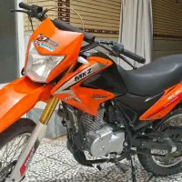 موتور سیکلت تریل ‌mkz200