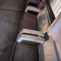 صندلی تراس 6نفره با نشیمن