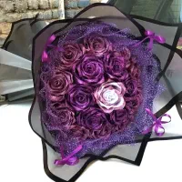 دسته گل خاص ۶۰۰