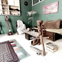 فضای ۲۴ متری با ایوان سرتاسری، فلسطین شمالی|اجارهٔ دفتر کار، اتاق اداری، مطب|تهران, بلوار کشاورز|دیوار