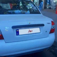 تیبا 1|خودرو سواری و وانت|هرسین, |دیوار