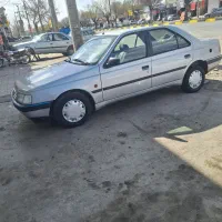 پژو ۸۶ دوگانه شرکت