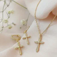 نیم ست صلیب