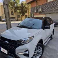 ام وی ام x33 مدل ۱۴۰۱ گیربکس AT