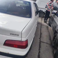 پارس t5|خودرو سواری و وانت|دورود, |دیوار