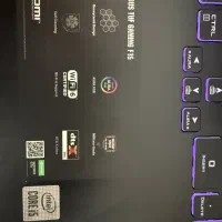asus tuf gaming f15|رایانه همراه|بندرعباس, |دیوار