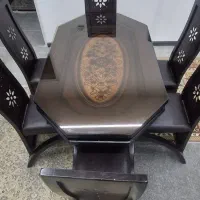 فروشی فوری|میز و صندلی غذاخوری|صدرا-فارس, فاز ۱|دیوار