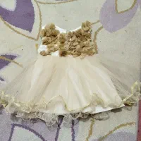 پیراهن دخترانه