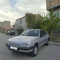 پژو ۴۰۵ عتیقه