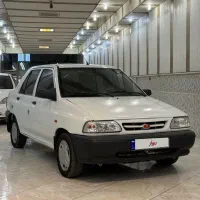 پراید ۱۳۱ دوگانه سوز