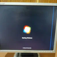 مانیتور ۱۷ lcd مناسب دوربین مداربسته