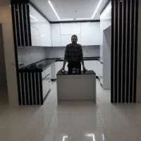 طراحی و نصب کابینت با اجرای آقای محمدی
