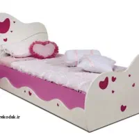 سرویس خواب کامل دخترانه برند