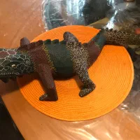 مجسمه چوبی آفریقایی کنیا بزرگ و زیبا