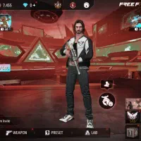 اکانت فری فایر