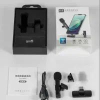 هدزفری i8Tws و میکروفون K8 به قیمت بانه