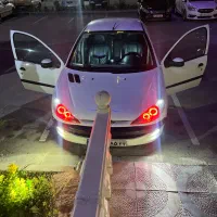 206 مدل96 تیپ 5