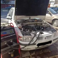 شستشوی بخاری بدون بازشدن داشبورد