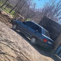 پراید صبا مدل 86 تکسوز