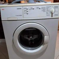 لباسشویی aeg|ماشین لباسشویی و خشک‌کن لباس|کرج, مهرویلا شمالی|دیوار