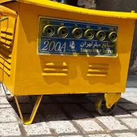 دستگاه جوش  عتیقه