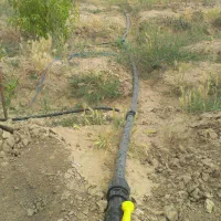 آبیاری قطره ای .لوله کشی باغ.لوله پلی اتیلن. لوله|خدمات باغبانی و درختکاری|تهران, پاسداران|دیوار