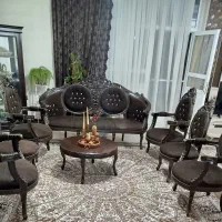 مبل|مبلمان خانگی و میز عسلی|شاهین‌شهر, شهرک هشت بهشت|دیوار