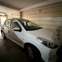 پژو ۲۰۷ پاناروما خشک موتور جدید