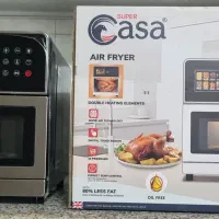 سرخ کن سوپر کاسا نونو|اجاق گاز و لوازم برقی پختوپز|نجفآباد, گلدشت|دیوار