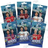 بسته کیمدی هیروز ، چمپس ، آیکانز