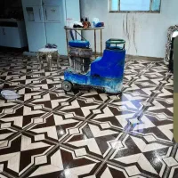 کفسابی سنگ سابی سرامیک گرانیت انواع سنگ پالش بتون|خدمات نظافت|اصفهان, بهارستان|دیوار