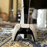 ps5 slim|کنسول، بازی ویدئویی و آنلاین|اردبیل, |دیوار