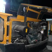 فروش مینی بیل سانی شیش تن تحویل فوری|خودرو سنگین|شیروان (خراسان), |دیوار