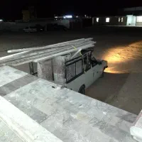 پیکان وانت بارکش
