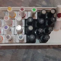 فروش وسایل کاشت ناخن|آرایشی، بهداشتی، درمانی|بوشهر, |دیوار