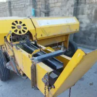 دستگاه پرس یونجه