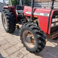 تراکتور ۴ سیلندر