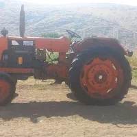 تراکتور رومانی در حد صفر