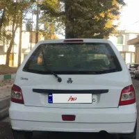 پراید ۱۱۱ سفید مدل ۹۰|خودرو سواری و وانت|بروجرد, |دیوار