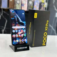 شیائومی Poco X5 Pro با حافظهٔ ۲۵۶ گیگابایت|موبایل|اصفهان, احمدآباد|دیوار