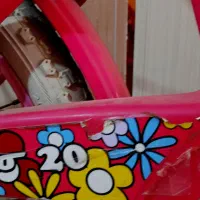 دوچرخه ۲۰ و ۱۲|دوچرخه، اسکیت، اسکوتر|شوشتر, |دیوار