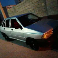 پراید 85نقره ای درحد