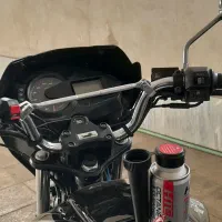 فلامی ۱۲۵|موتورسیکلت|تهران, دانشگاه شریف|دیوار