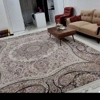 فرش ۱۲ متری کاشان