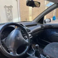 ۲۰۶ دلفینی|خودرو سواری و وانت|اراک, |دیوار