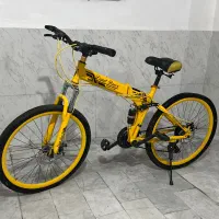 دوچرخه Land Rover تاشو|دوچرخه، اسکیت، اسکوتر|تبریز, |دیوار