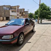 پژو 405 GLX بنزینی، مدل ۱۳۸۰|خودرو سواری و وانت|خرم‌آباد, |دیوار