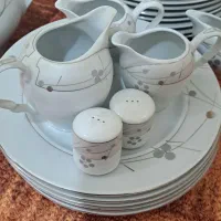 چینی|ظروف سرو و پذیرایی|شیراز, سیاه سنگ|دیوار